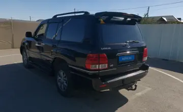 Lexus LX 2001 года за 8 000 000 тг. в Шымкент фото 4