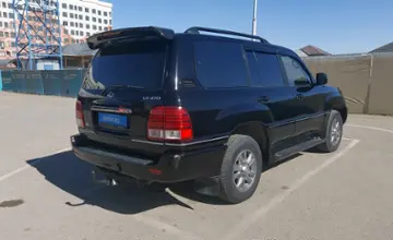 Lexus LX 2001 года за 8 000 000 тг. в Шымкент фото 3