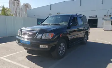 Lexus LX 2001 года за 8 000 000 тг. в Шымкент фото 1
