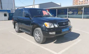 Lexus LX 2001 года за 8 000 000 тг. в Шымкент фото 2
