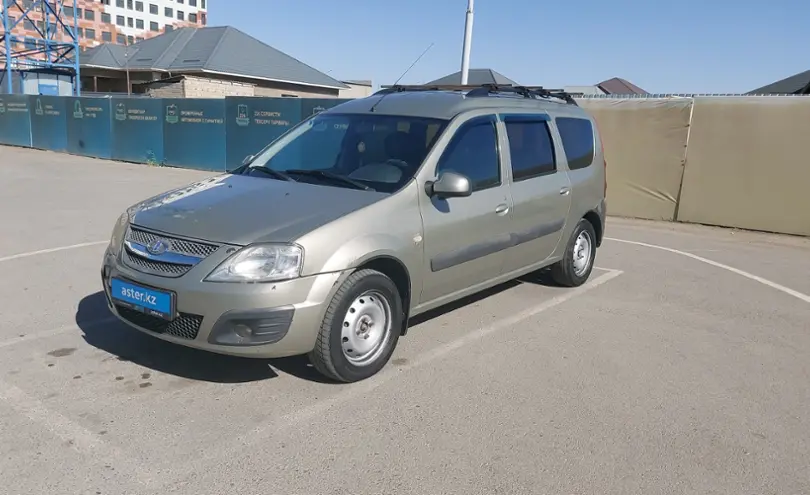 LADA (ВАЗ) Largus 2018 года за 4 000 000 тг. в Шымкент
