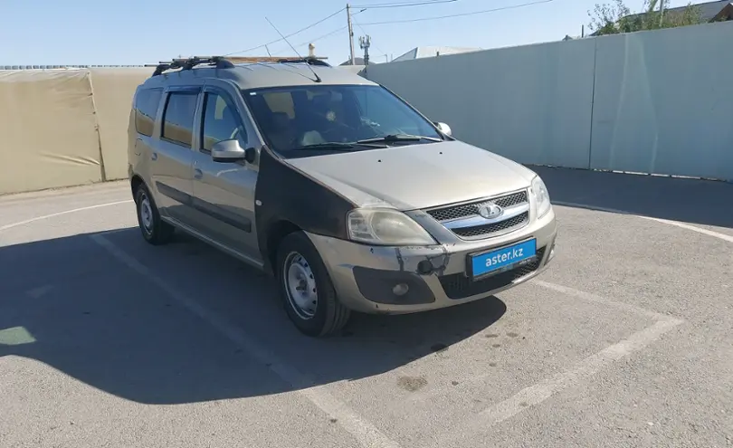 LADA (ВАЗ) Largus 2018 года за 4 000 000 тг. в Шымкент фото 2