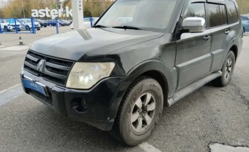 Mitsubishi Pajero 2007 года за 7 500 000 тг. в Усть-Каменогорск