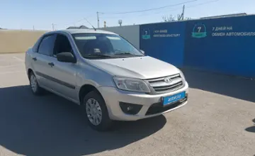LADA (ВАЗ) Granta 2017 года за 3 500 000 тг. в Шымкент фото 2