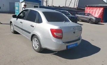 LADA (ВАЗ) Granta 2017 года за 3 500 000 тг. в Шымкент фото 4