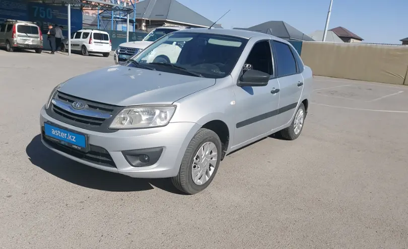 LADA (ВАЗ) Granta 2017 года за 3 500 000 тг. в Шымкент