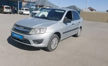 LADA (ВАЗ) Granta 2017 года за 3 500 000 тг. в Шымкент фото 1