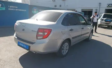 LADA (ВАЗ) Granta 2017 года за 3 500 000 тг. в Шымкент фото 3