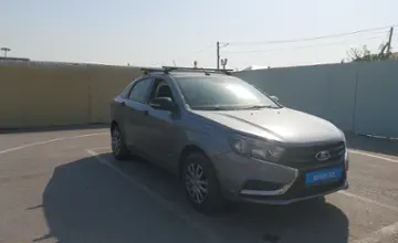 LADA (ВАЗ) Vesta 2021 года за 5 600 000 тг. в Шымкент фото 2