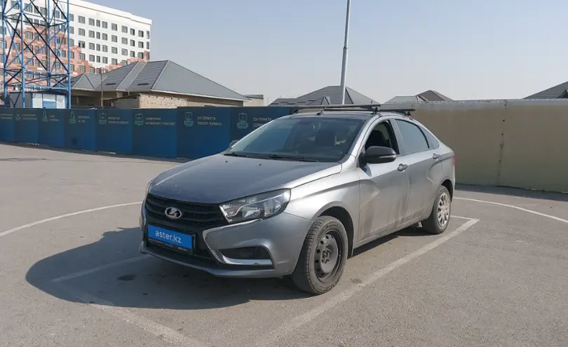 LADA (ВАЗ) Vesta 2021 года за 5 600 000 тг. в Шымкент