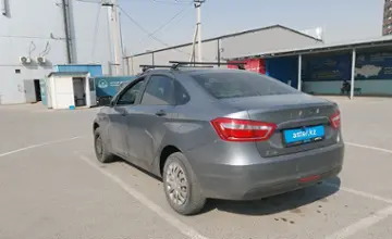 LADA (ВАЗ) Vesta 2021 года за 5 600 000 тг. в Шымкент фото 4