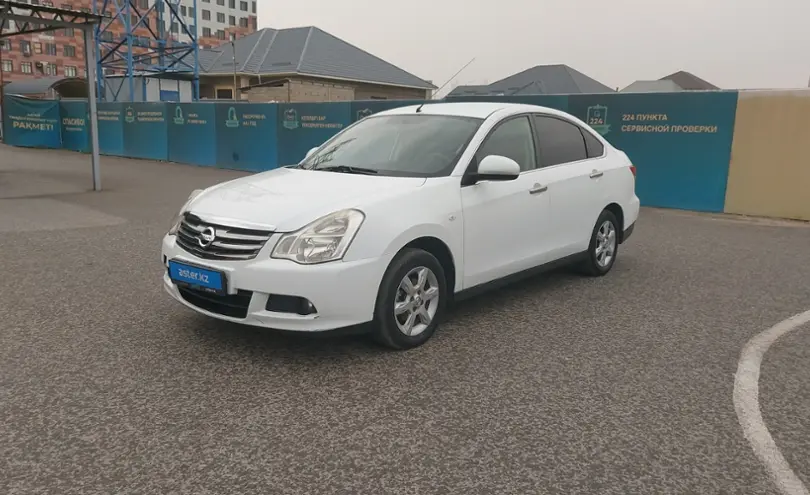 Nissan Almera 2017 года за 5 700 000 тг. в Шымкент