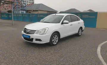 Nissan Almera 2017 года за 5 700 000 тг. в Шымкент фото 1