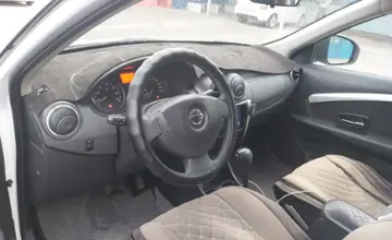 Nissan Almera 2017 года за 5 700 000 тг. в Шымкент фото 5
