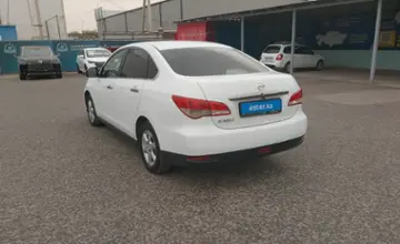 Nissan Almera 2017 года за 5 700 000 тг. в Шымкент фото 4