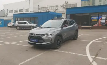 Chevrolet Tracker 2021 года за 7 500 000 тг. в Алматы фото 1