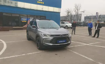 Chevrolet Tracker 2021 года за 7 500 000 тг. в Алматы фото 2