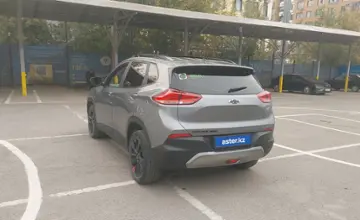 Chevrolet Tracker 2021 года за 7 500 000 тг. в Алматы фото 4