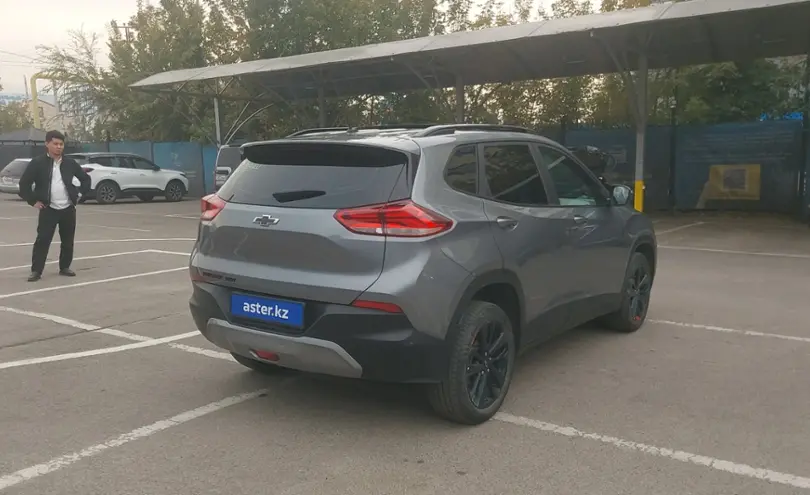 Chevrolet Tracker 2021 года за 7 500 000 тг. в Алматы фото 3