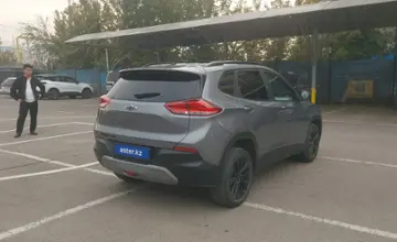 Chevrolet Tracker 2021 года за 7 500 000 тг. в Алматы фото 3
