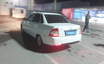 LADA (ВАЗ) Priora 2014 года за 3 500 000 тг. в Шымкент фото 4