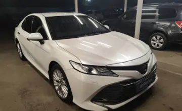 Toyota Camry 2021 года за 16 000 000 тг. в Алматы фото 3