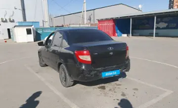 LADA (ВАЗ) Granta 2018 года за 2 500 000 тг. в Шымкент фото 4