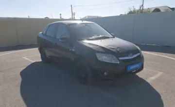 LADA (ВАЗ) Granta 2018 года за 2 500 000 тг. в Шымкент фото 2