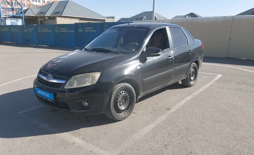 LADA (ВАЗ) Granta 2018 года за 2 500 000 тг. в Шымкент
