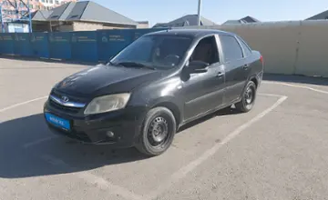 LADA (ВАЗ) Granta 2018 года за 2 500 000 тг. в Шымкент фото 1