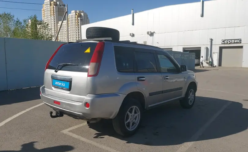 Nissan X-Trail 2004 года за 4 200 000 тг. в Шымкент фото 3