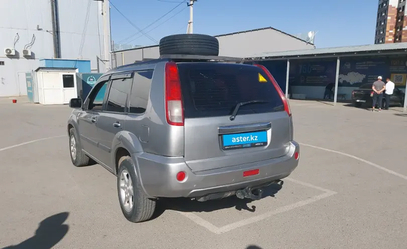 Nissan X-Trail 2004 года за 4 200 000 тг. в Шымкент фото 4