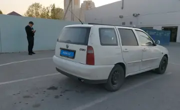 Volkswagen Polo 1999 года за 1 500 000 тг. в Шымкент фото 3