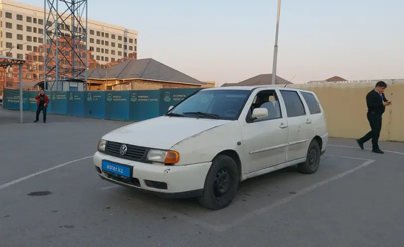 Volkswagen Polo 1999 года за 1 500 000 тг. в Шымкент