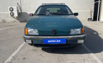 Volkswagen Passat 1989 года за 1 200 000 тг. в Тараз фото 2