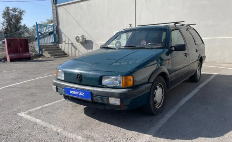 Volkswagen Passat 1989 года за 1 200 000 тг. в Тараз