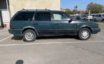 Volkswagen Passat 1989 года за 1 200 000 тг. в Тараз фото 4