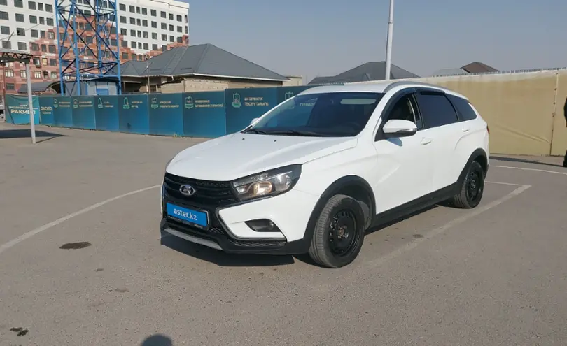 LADA (ВАЗ) Vesta Cross 2022 года за 5 500 000 тг. в Шымкент