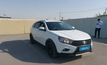 LADA (ВАЗ) Vesta Cross 2022 года за 5 500 000 тг. в Шымкент фото 2
