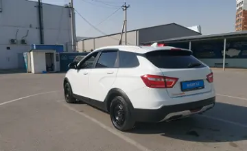 LADA (ВАЗ) Vesta Cross 2022 года за 5 500 000 тг. в Шымкент фото 4