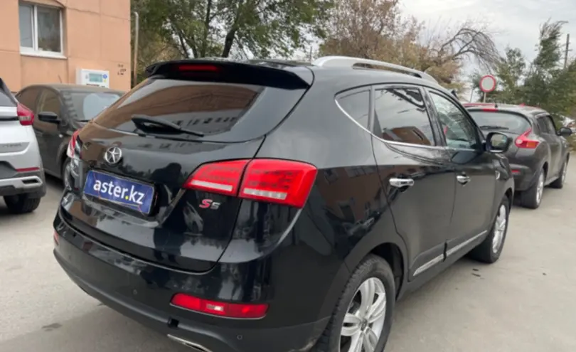 JAC S5 (Eagle) 2018 года за 5 200 000 тг. в Костанай фото 5