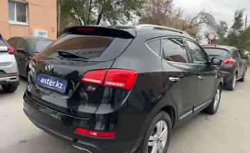 JAC S5 (Eagle) 2018 года за 5 200 000 тг. в Костанай