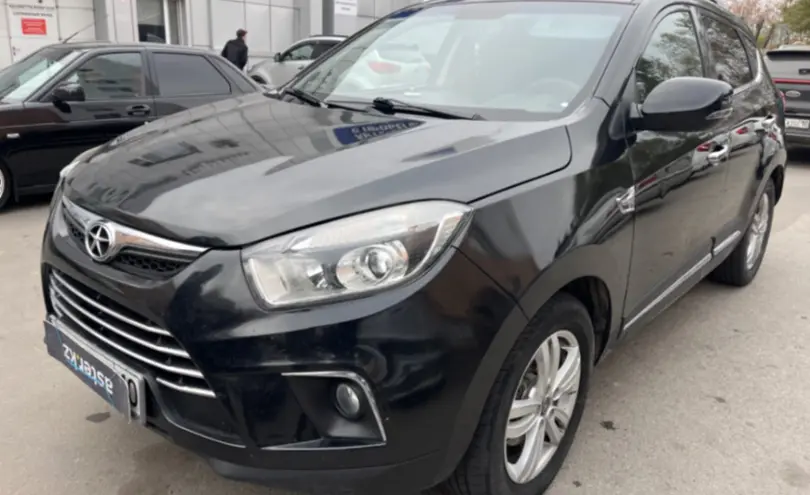 JAC S5 (Eagle) 2018 года за 5 200 000 тг. в Костанай