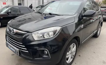 JAC S5 (Eagle) 2018 года за 5 200 000 тг. в Костанай фото 1