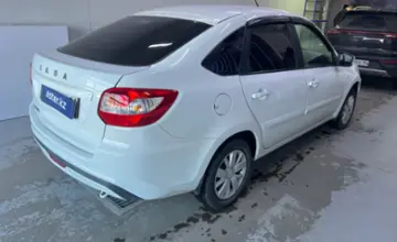 LADA (ВАЗ) Granta 2022 года за 4 800 000 тг. в Павлодар