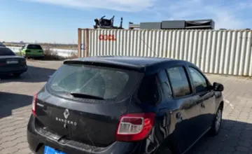 Renault Sandero 2015 года за 3 500 000 тг. в Караганда