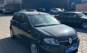 Renault Sandero 2015 года за 3 500 000 тг. в Караганда фото 3
