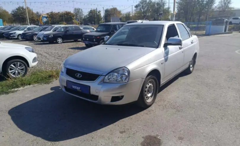 LADA (ВАЗ) Priora 2014 года за 3 000 000 тг. в Тараз