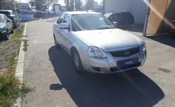 LADA (ВАЗ) Priora 2014 года за 3 000 000 тг. в Тараз фото 3