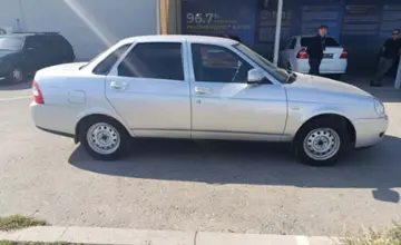 LADA (ВАЗ) Priora 2014 года за 3 000 000 тг. в Тараз фото 4